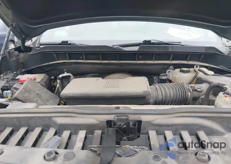 2019 Chevrolet Silverado 1500 Lt из США, поврежденный, VIN 1GCUYDED5KZ390055